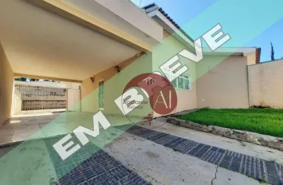 Casa para locação – ampla, aconchegante e completa - 3 dormitórios, 195 m² - mancor daud - sjrp/sp