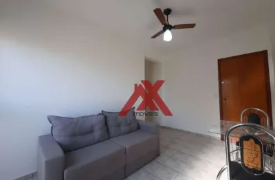 Apartamento mobiliado para locação – a 150 metros da famerp e do hospital de base - 1 dorm., 69 m² - vila são manoel - sjrp/sp