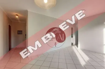 Apartamento para locação – 3 dormitórios, 80 m² - vila redentora - sjrp/sp