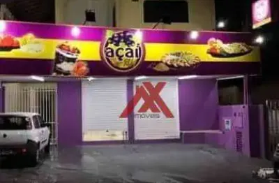 O PONTO CERTO PARA O SEU NEGÓCIO CRESCER! Salão para LOCAÇÃO - 60 m² - Pq. Res. Dom Lafaiete Libânio - SJRP/SP