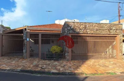Casa com 3 dormitórios à venda, 244 m² - São Francisco - São José do Rio Preto/SP
