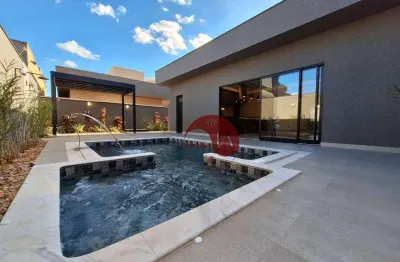 Casa com 3 dormitórios à venda, 204 m² por R$ 1.600.000,00 - Quinta do Lago Residence - São José do Rio Preto/SP