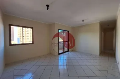 Apto vila redentora - 3 dorm / 1 suíte / 1 vaga / 80 m² - sjrp/sp