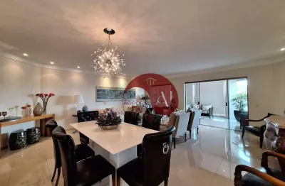 Apartamento de alto padrão à venda – exclusividade e sofisticação