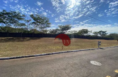 Terreno golden park - 424 m² à venda em cond. de alto padrão - mirassol/sp
