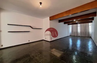 Apto centro - 3 dorm / 1 suíte / 1 vaga / 188 m² - sjrp/sp
