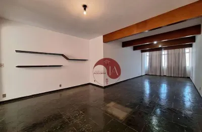 Apto centro - 3 dorm / 1 suíte / 1 vaga / 188 m² - sjrp/sp