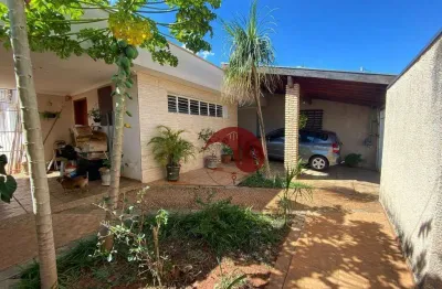 Casa vila sinibaldi – 3 dorm / sala / 2 vagas / 205 m² - sjrp/sp