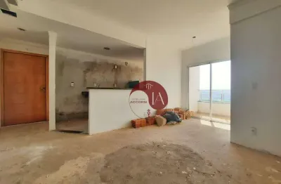 Cobertura com 2 dormitórios à venda, 130 m² por r$ 450.000,00 - parque industrial - são josé do rio preto/sp