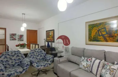 Apto centro - 3 dorm / 1 suíte / 1 vaga / 110 m² - sjrp/sp