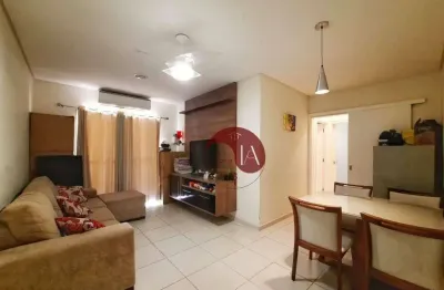 Apartamento na zona sul - 2 dorm / 1 suíte / 2 vagas / 63 m² - sjrp/sp