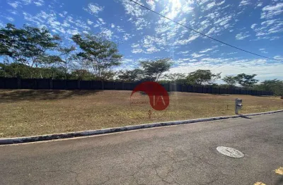 Terreno golden park - 674 m² à venda em cond. de alto padrão - mirassol/sp