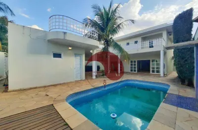 Casa em condomínio fechado com 4 quartos à venda na Avenida Nadima Dahma, 2525, Parque Residencial Damha, São José do Rio Preto