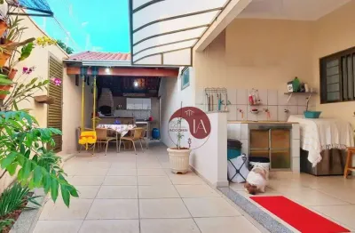 Casa são marcos - 3 dorm / 1 suíte / 2 vagas / 127 m² - sjrp/sp