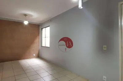 Apto vila imperial - 3 dorm / 1 suíte / 2 vagas / 70 m² - sjrp/sp