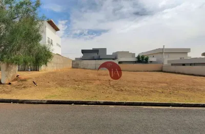 Terreno em condomínio fechado à venda na Avenida Perci Gandini, 5005, Vila Toninho, São José do Rio Preto