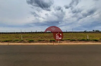 Terreno em condomínio fechado à venda na Praça Doutor Anísio José Moreira, 1, Residencial SetLife 2, Mirassol