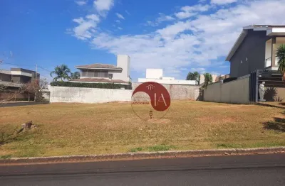 Terreno em condomínio fechado à venda na Avenida Perci Gandini, 5005, Vila Toninho, São José do Rio Preto