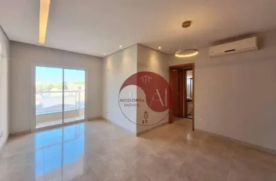 Conforto, estilo e localização valorizada – tudo em um só lugar - apto 2 dorm. à venda, 63 m² - parque estoril - sjrp/sp
