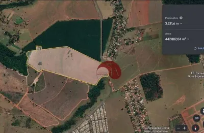 Oportunidade imperdível: área para loteamento à venda em são josé do rio preto - 445.000 m² / 20 alqueires