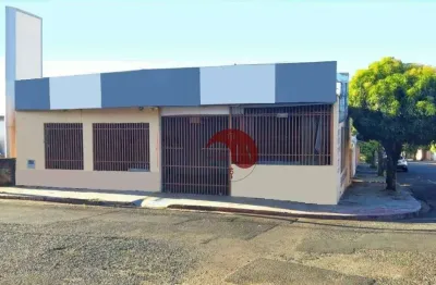 Terreno comercial à venda na Rua José Marcelo, 843, Jardim Caparroz, São José do Rio Preto