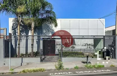 Casa comercial para locação – espaço completo e versátil - 450 m² - boa vista - sjrp/sp