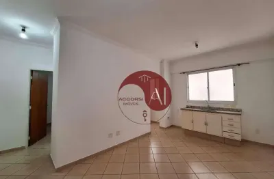 Apartamento compacto para locação – ideal para quem valoriza praticidade e conforto -  45 m² - boa vista - sjrp/sp