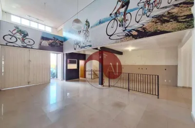 Oportunidade imperdível de locação – salão comercial na zona sul -  300 m² - jardim aclimação - sjrp/sp