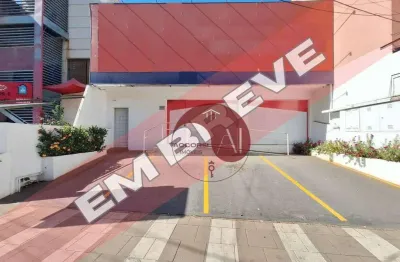 Prédio comercial para locação – localização imbatível – em frente à prefeitura - 428 m² - centro - sjrp/sp