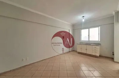 Apartamento compacto para venda – ideal para investimento e renda -  45 m² - boa vista - sjrp/sp
