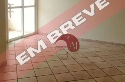 Apartamento para locação – 2 dorm. , 65 m² - vila imperial - sjrp/sp