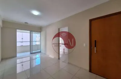 Apartamento à venda – conforto, lazer e praticidade em um só lugar - vila maceno - sjrp/sp