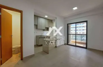 Seu novo lar espera por você - Apto com 2 suítes para alugar, 65 m² - Jardim Tarraf II - SJRP/SP