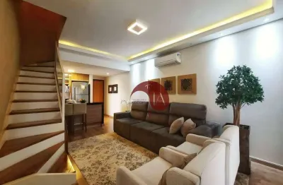 Cobertura duplex na zona sul de rio preto – exclusividade e sofisticação - sjrp/sp