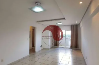 Apartamento à venda ou locação | conforto, espaço e lazer completo - 3 dormitórios, 106 m² - vila imperial - sjrp/sp