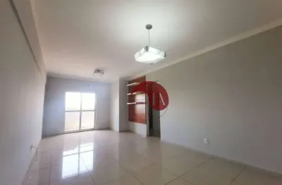 Apartamento à venda | conforto, espaço e lazer completo - 3 dormitórios, 106 m² - vila imperial - sjrp/sp