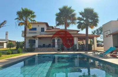 Sítio cinematográfico à venda em barretos! -  6 dormitórios, 2,5 alqieires, 1.000 m² construído - barretos/sp