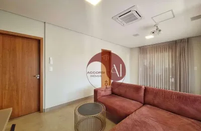 Apartamento sofisticado no edifício vanessa - 3 dormitórios, 150 m² - centro - barretos/sp