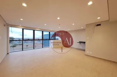 Sala comercial para locação – complexo georgina / são josé do rio preto - 48 m² - jardim vivendas - sjrp/sp