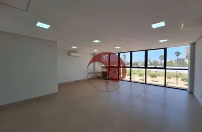 Sala comercial para locação – complexo georgina / são josé do rio preto - 48 m² - jardim vivendas - sjrp/sp