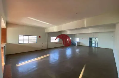 Sala comercial com 4 salas para alugar na Rua Bernardino de Campos, 1644, Vila Maceno, São José do Rio Preto