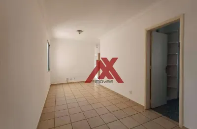 Apartamento para locação – confortável e bem localizado - 4 dormitórios, 89 m² - vila imperial - sjrp/sp