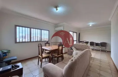 Apartamento para venda e locação – conforto e praticidade em cada detalhe - 3 dormitórios, 100 m² - pq. estoril - sjrp/sp