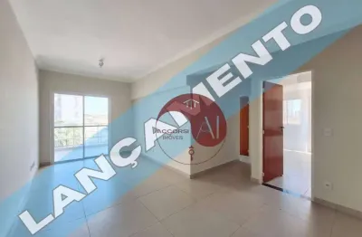 Seja o primeiro a morar! - apartamento novinho - 2 dormitórios para alugar, 67 m² - vila imperial - sjrp/sp