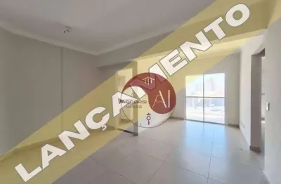 Seja o primeiro a morar! - apartamento novinho - 2 dormitórios para alugar, 67 m² - vila imperial - sjrp/sp