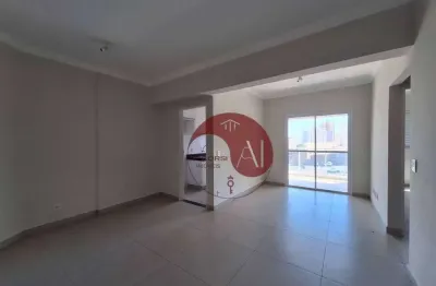 SEJA O PRIMEIRO A MORAR! - Apartamento NOVINHO - 2 dormitórios para alugar, 67 m² - Vila Imperial - SJRP/SP