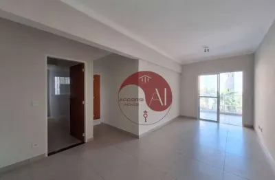SEJA O PRIMEIRO A MORAR! - Apartamento NOVINHO - 2 dormitórios para alugar, 67 m² - Vila Imperial - SJRP/SP