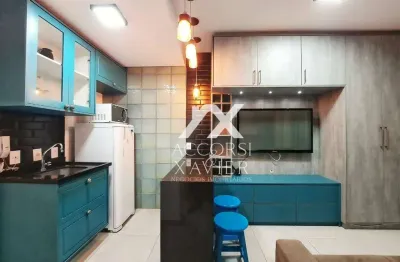 Kitnet / Stúdio para alugar na Avenida Presidente Juscelino Kubitschek de Oliveira, 2000, Jardim Tarraf II, São José do Rio Preto