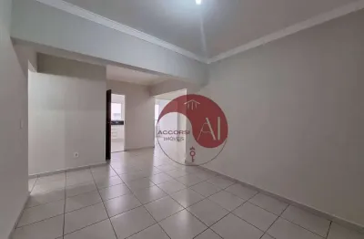 Apartamento para locação – conforto, praticidade e ótima localização - 2 dormitórios, 70 m² - redentora - sjrp/sp