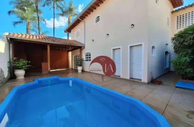 Sobrado com 4 dormitórios à venda, 500 m² por R$ 1.570.000,00 - Jardim Vivendas - São José do Rio Preto/SP